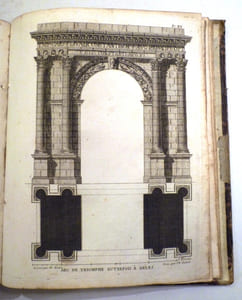 Abrégé chronologique de l'histoire d'Arles, contenant les Evènemens arrivés pendant qu'elle a été tour-à-tour Royaume et République, ensuite réunie à la Souveraineté des Comtes de Provence et des Rois de France. Ouvrage enrichi du Recueil complet des Inscriptions et de Planches des Monumens antiques.