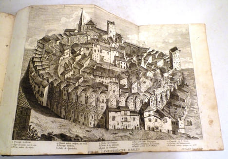 Abrégé chronologique de l'histoire d'Arles, contenant les Evènemens arrivés pendant qu'elle a été tour-à-tour Royaume et République, ensuite réunie à ...