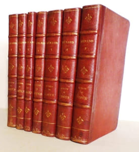 Histoire civile, ecclésiastique et littéraire de la ville de Nîmes. Texte  et notes , suivies de dissertations historiques et critiques sur ses antiquités, et de diverses observations sur son histoire naturelle.