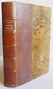 Histoire de la ville de Vienne durant l'époque gauloise et la domination romaine dans l'Allobrogie, contenant une notice sur l'Allobrogie; la traduction d'une histoire inédite de Vienne, sous les douze césars, par Trebonius Rufinus, sénateur , et ancien duumvir de ladite ville, et une chronique des Gaules jusqu'en l'an 438 de l'ère chrétienne.