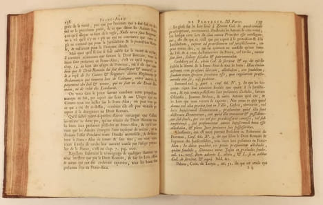 Franc-aleu de Provence.. GENSOLLEN ] (Joseph-Laurent)