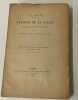ANTOINE DE LA SALLE. Nouveaux documents sur sa vie et ses relations avec la maison d'Anjou..  LABANDE (L. H.).