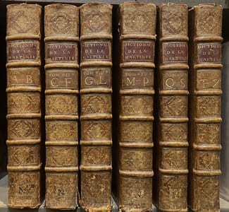 Le grand dictionnaire géographique, historique et critique.