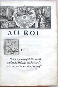Histoire de Charles cinquième, Roi de France.