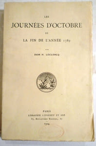 L'EGLISE CONSTITUTIONNELLE