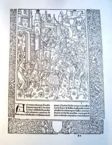 Histoire illustrée de la gravure en France.