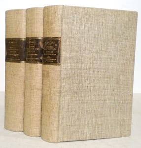 Manuel d'archéologie grecque. La sculpture. I- Période archaïque. II- Période classique -V ème siècle. (2 vol).