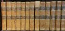 oeuvres complètes avec notes, préfaces, avertissements, remarques historiques et littéraires.. VOLTAIRE