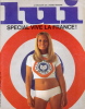 LUI, LE MAGAZINE DE L'HOMME MODERNE N° 77. 