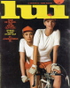 LUI, LE MAGAZINE DE L'HOMME MODERNE N° 138. 