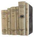 Edited by Sigurdur Nordal. 6 vols.... MONUMENTA TYPOGRAPHICA ISLANDICA.
