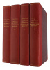 Les Oiseaux de l'Indochine Francaise. 4 vols. Exposition Coloniale Internationale.. "DELACOUR, J. & P.JABOUILLE.