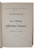 Les Oiseaux de l'Indochine Francaise. 4 vols. Exposition Coloniale Internationale.. "DELACOUR, J. & P.JABOUILLE.