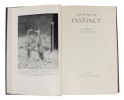 The Study of Instinct.. TINBERGEN, N.