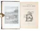 A Manual of Palæarctic Birds. Part I-II.. DRESSER, H.E.