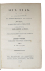 Hudibras, A Poem. With historical, biographical, and explanatory Notes, selected from Grey & other Authors. To which are prefixed, A Life of the ...