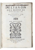 Eliano del Modo di Mettere in Ordinanza. Tradotto per Francesco Ferrosi. Con Privilegio.. AELIAN (AELIANUS TACITUS).