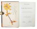 Le Livre des Orchidées. Ouvrage illustré de 310 Gravures et de 31 Planches en Chromolithographie.. KERCHOVE DE DENTERGHEM, LE COMTE O.de.