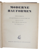 Moderne Bauformen. Monatshefte für Architectur und Raumkunst. XXX. Jahrgang 1931. Stuttgart, (1931).. HOFFMANN, JULIUS (Hrsg.).
