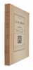 La Duchesse de Padoue. Traduction de Cêcil George-Baziole. Eaux-fortes de Charles Martin. (Paris), Edition de la Banderole, 1926.. "WILDE, OSCAR - ...