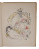 L'Age D'Or. Lithographies Originales en Couleurs de Marcel Vertes.. "HESSE, RAYMOND - MARCEL VERTES (Illustr.).