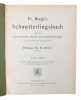 Schmetterlingsbuch nach dem gegenw&auml;rtigen Stande der Lepidopterologie neu bearbeitet und herausgegeben von H. Rebel. Neunte Auflage. Mit ca. 1600 ...