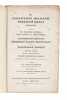 De Inscriptione Melitensi Phoenicio-Græca commentatio.. LINDBERG, JAC. CHR.