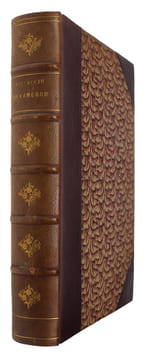 Dekameron. Illustreret af Jacques Wagres. 3 bd. Paa dansk ved S. Prahl.. BOCCACCIO.
