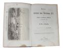 Reise in das Gebiet des Weissen Nil und seiner westlichen Zuflusse in den Jahren 1862-1864. Mit einem Vorworte von Aug. Petermann.. HEUGLIN, M. ...