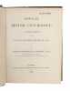 Popular British Conchology. A Familar History of the Molluscs inhabiting the British Isles.. SOWERBY, GEORGE BRETTINGHAM.