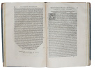 De Historia plantarum Libri VIII, Et Decimi principium De Causis, siute generatione plantarum, Libri VI. Theodoro Gaza interprete. Cum eorum omnium ...