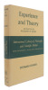 Experience and Theory: An Essay in the Philosophy of Science.. "KÖRNER, STEPHAN.