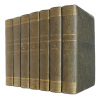 Oeuvres Complétes de Buffon, avec des Extraits de Daubenton et la Classification de Cuvier. 6 vols. + Plates. (Vol. 1-2: Materies Generales,Theorie de ...