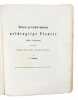 3 monographs on Mexican and Central-American plants. 1. Mexicos Halvgræs bearbeidede efter Forgængernes og egne Materialer med Tillæg af de i ...