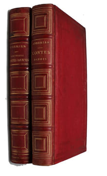 Contes Danois. + Nouveau Contes Danois. Traduits pour la premiere fois par MM. Ernest Grégoire & Louis Moland. Illustrés d'apres les dessins de M. ...