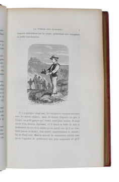 Contes Danois. + Nouveau Contes Danois. Traduits pour la premiere fois par MM. Ernest Grégoire & Louis Moland. Illustrés d'apres les dessins de M. ...