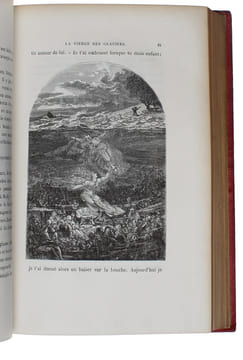 Contes Danois. + Nouveau Contes Danois. Traduits pour la premiere fois par MM. Ernest Grégoire & Louis Moland. Illustrés d'apres les dessins de M. ...