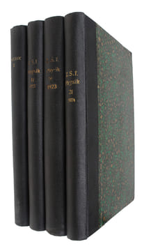 Über die Krümmung des Raumes. + Über die Möglichkeit einer Welt mit konstanter negativer Krümmung des Raumes. + (Einstein's two remarks to the first ...