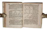 In geormetriam Euclidis Demonstrationum Libri Sex. In quibus Geometria planorum traditur, & brevis Notis perspicue explicatur. Impensis & sumptibus ...
