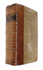 Varia Historia et Fragmenta. Cum integro Commentario Iacobi Perizonii aliorumqve Virorum doctorum Notis Gronoviana nondum comprehensis Editione. Curavit Editionem indicemqve graecitatis adiecit Carolus Gottlob Kuehn. 2 Vols.