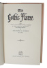 The Gothic Flame. being a History of the Gothic Novel in England: Its Origin, Efflorescence, Disintegration, and Residuary Influences.. VARMA, ...