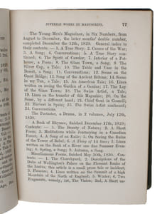The Life of Charlotte Brontë, Author of ""Jane Eyre"", ""Shirley"", ""Villette"", &c. Copyright Edition. In Two Volumes. 2 Vols. - [THE FIRST BIOGRAPHY OF BRONTË]