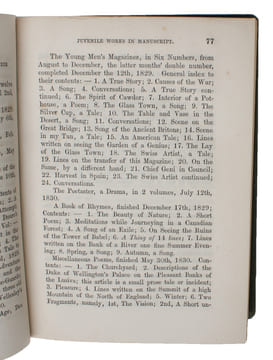 The Life of Charlotte Brontë, Author of ""Jane Eyre"", ""Shirley"", ""Villette"", &c. Copyright Edition. In Two Volumes. 2 Vols. - [THE FIRST ...