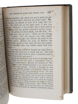 The Life of Charlotte Brontë, Author of ""Jane Eyre"", ""Shirley"", ""Villette"", &c. Copyright Edition. In Two Volumes. 2 Vols. - [THE FIRST ...