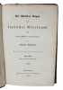 Die schönsten Sagen des klassischen Alterthums. Nach seinen Dichtern und Erzählern. Dritte, durchgesehene Auflage. 3 Bde.. SCHWAB, GUSTAV.