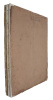 Experimental Researches in Electricity. (Twenty-second Series). [Offprint: Philosophical Transactions, Part 1 for 1849]. - [INSCRIBED BY FARADAY TO ...