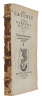 De Re Rustica libri, Per Petrum Victorium, ad veterum exemplarium fidem, suæ integritati restituti. CATO, MARCUS P. &  MARCUS T. VARRO.