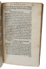 De Re Rustica libri, Per Petrum Victorium, ad veterum exemplarium fidem, suæ integritati restituti. CATO, MARCUS P. &  MARCUS T. VARRO.
