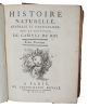 Histoire naturelle , generale et particuliere, avec la description du cabinet du Roi. Tome Neuvième.. "BUFFON, (G.L.L. DE).