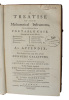 A Treatise of such Mathematical Instruments, As are usually put into a portable Case. Shewing some of their Uses in Arithmetic, Geometry, ...